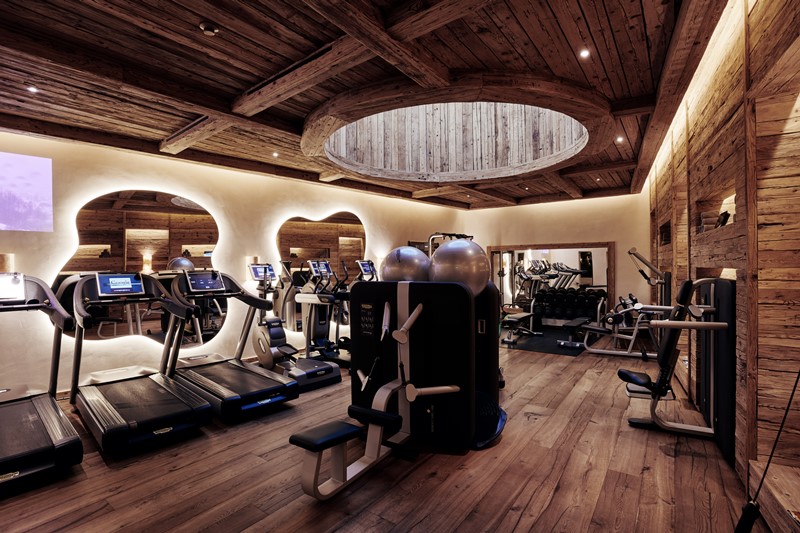 The Alpina Gstaad 5*